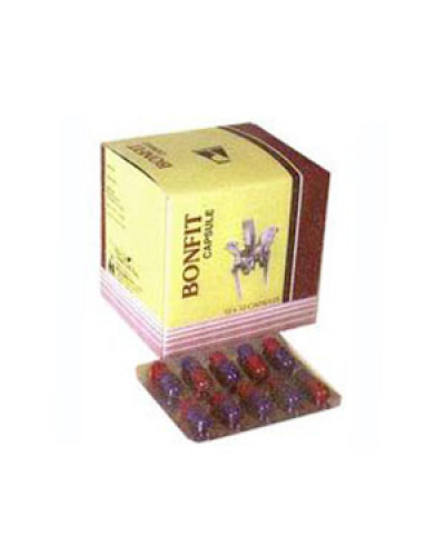Ayulabs Bonfit Capsules