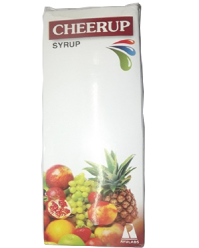 Ayulabs Cheerup Syrup