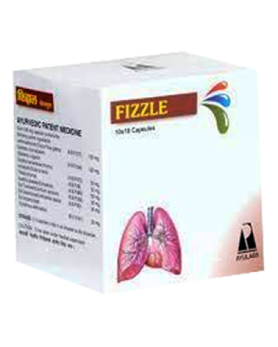 Ayulabs Fizzle Capsule