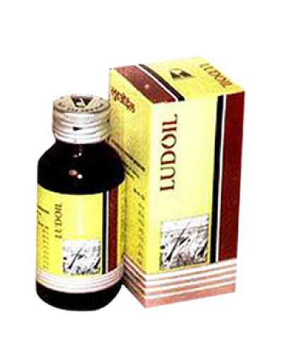 Ayulabs Ludoil Oil