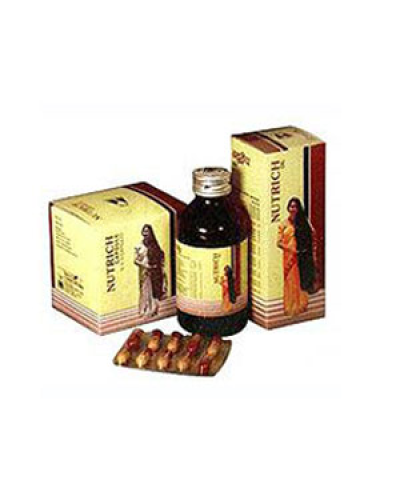 Ayulabs Nutrich Capsules