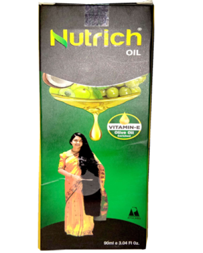 Ayulabs Nutrich Oil