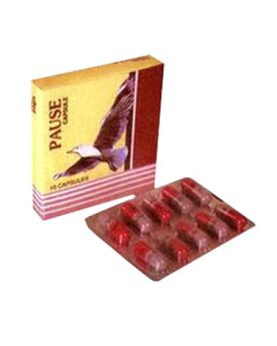 Ayulabs Pause R Capsules