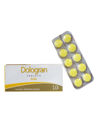 Ayurchem Dologran Tablets