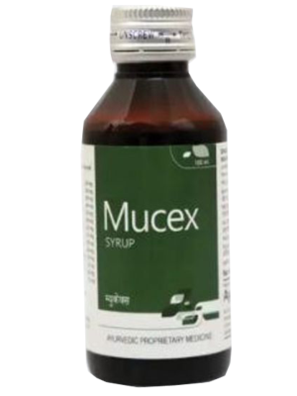 Ayurchem Mucex Syrup