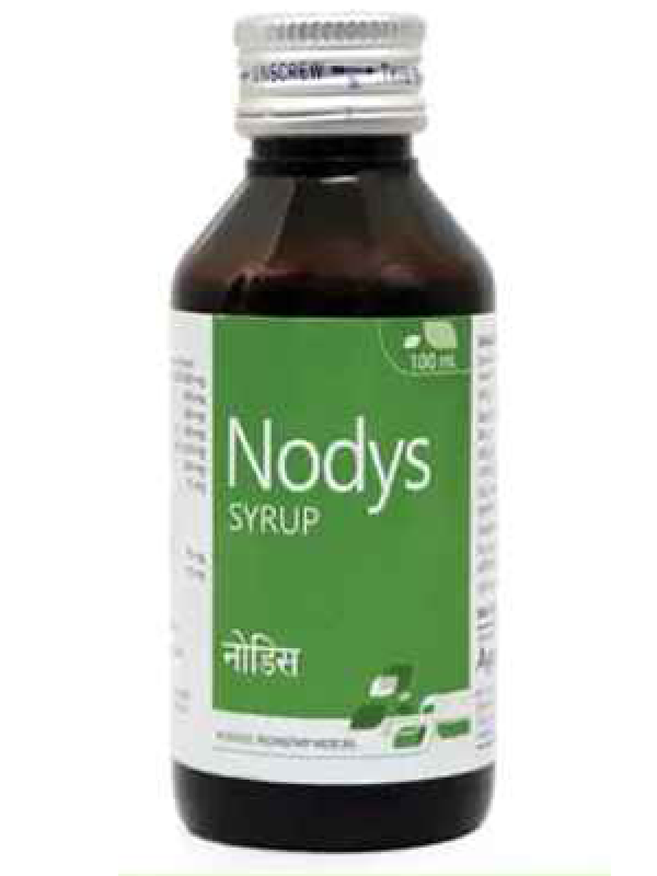 Ayurchem Nodys Syrup