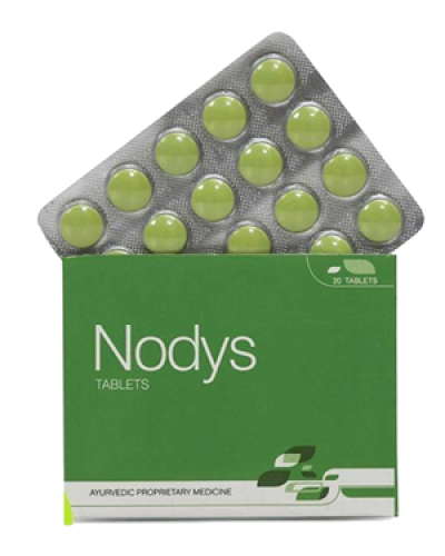 Ayurchem Nodys Tablets