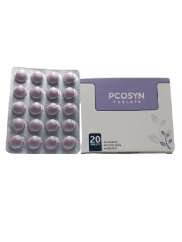 Ayurchem Pcosyn 20tabs