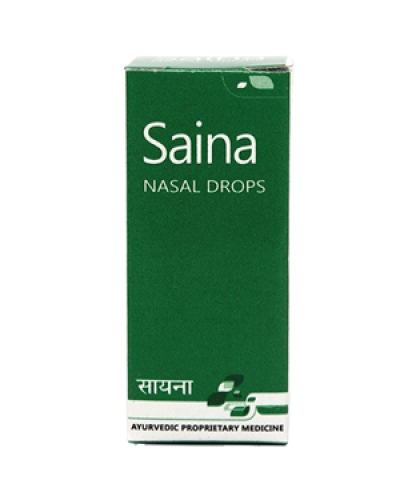 Ayurchem Saina NasaL Drops