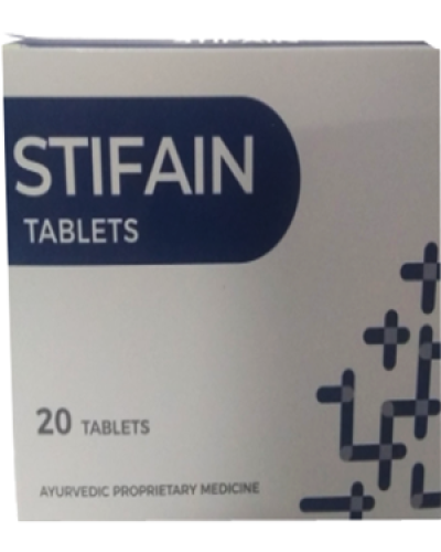 Ayurchem Stifain Tablets