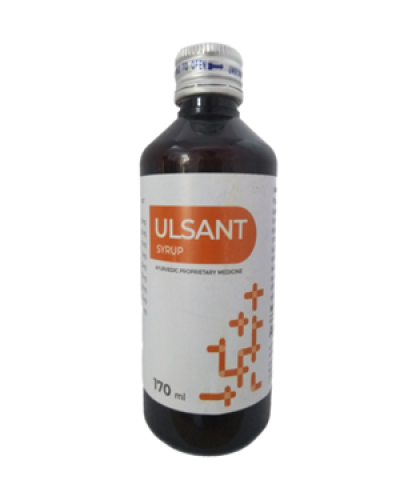 Ayurchem Ulsant Syrup