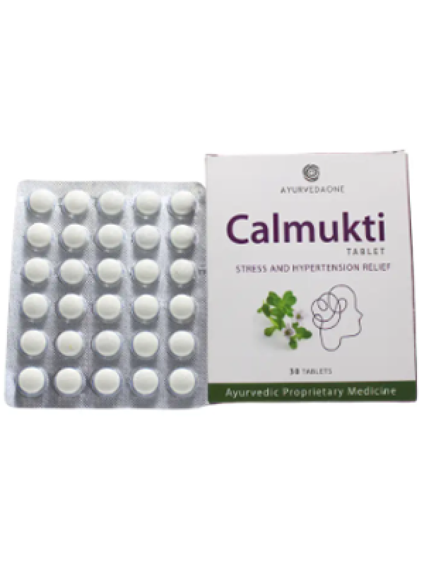 Ayurveda One Ayurveda Calmukti