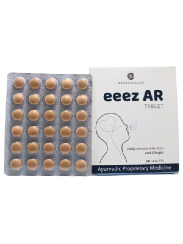 Ayurveda One Ee Ez Ar (30Tabs)