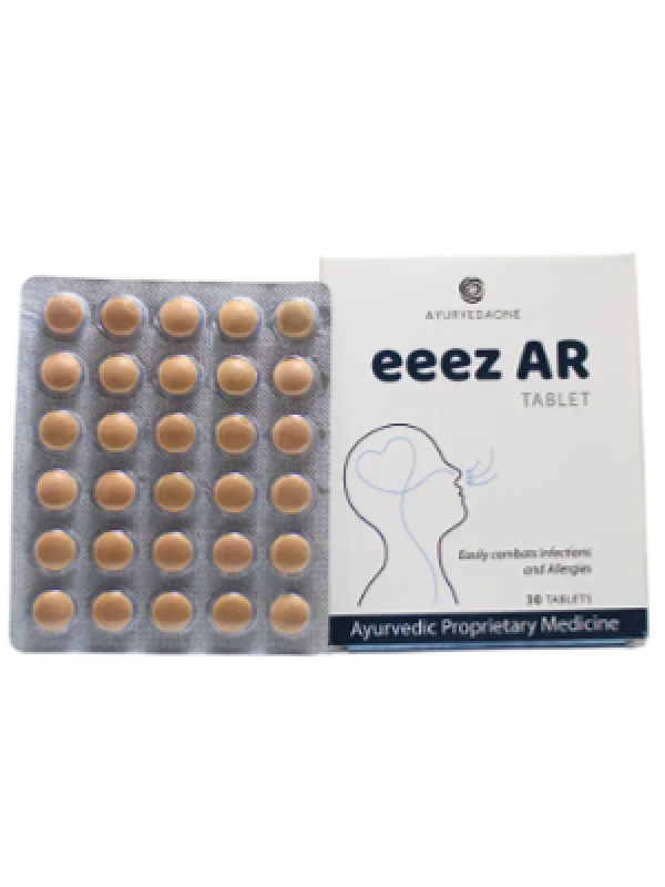 Ayurveda One Eeez Ar Tablet