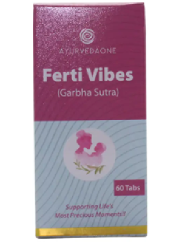 Ayurveda One Ferti Vibes