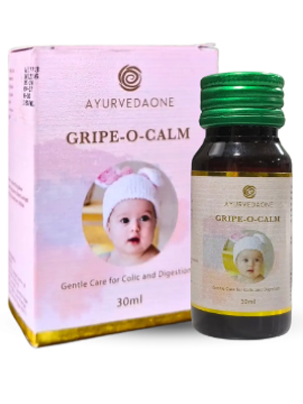 Ayurveda One  Gripe O Calm