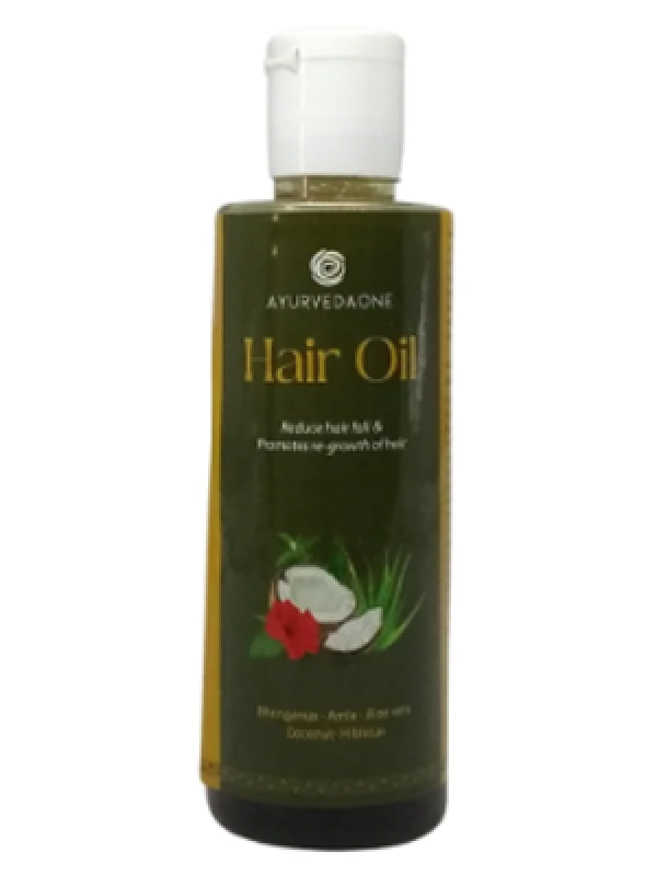 Ayurveda One Hair Oil