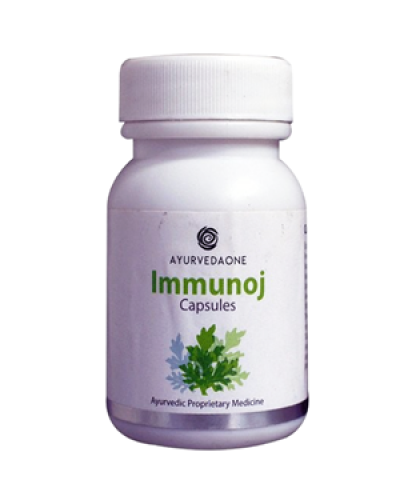 Ayurveda One Immunoj Cap
