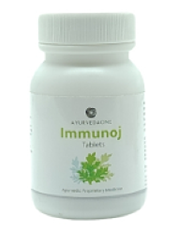 Ayurveda One Immunoj Capsules