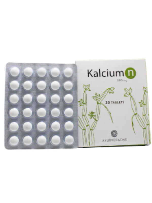 Ayurveda One Kalcium N