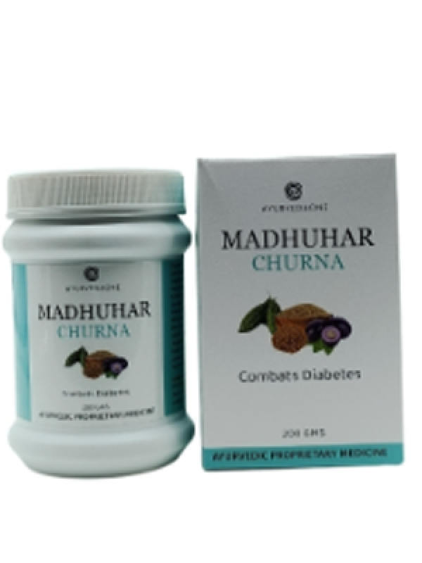 Ayurveda One Madhuhar Churna