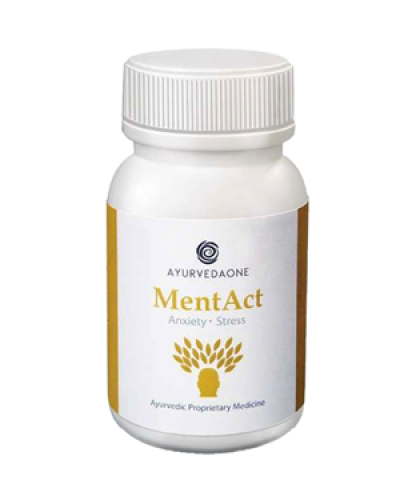 Ayurveda One Mentact Tab