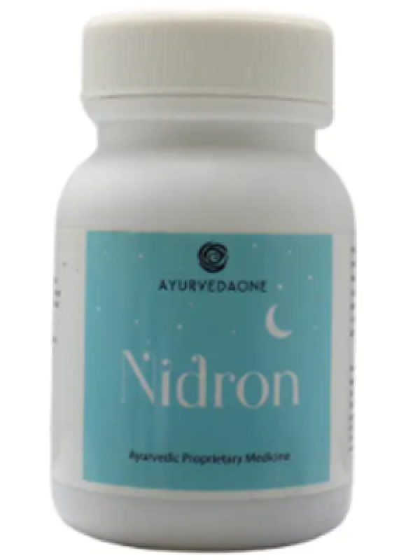 Ayurveda One Nidron Tablet