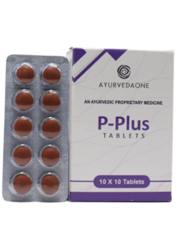 Ayurveda One P-Plus Tablet