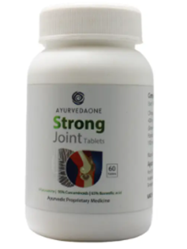 Ayurveda One Strong Joint Tablet
