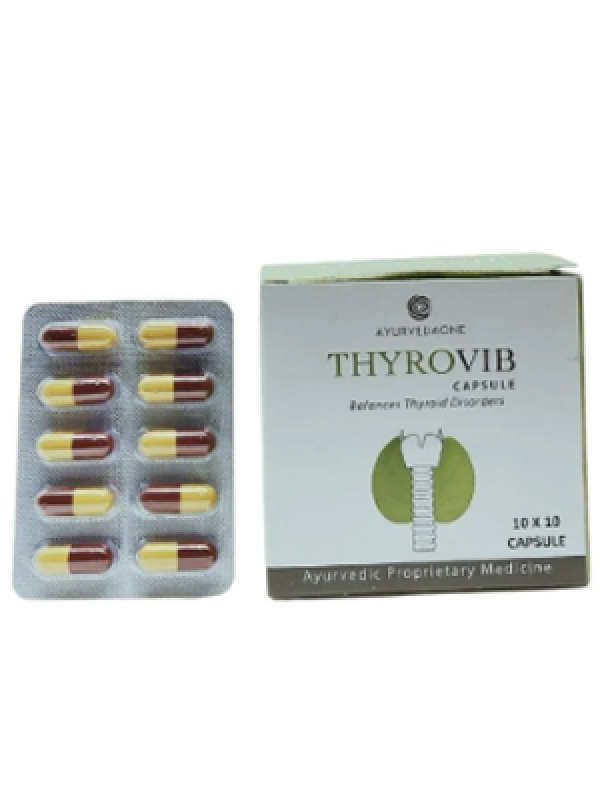 Ayurveda One Thyrovib