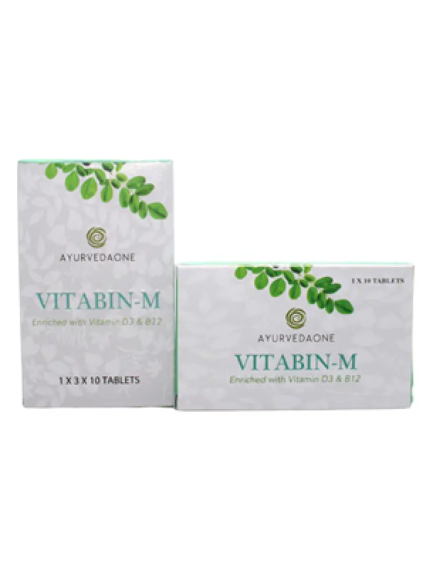 Ayurveda One Vitabin M
