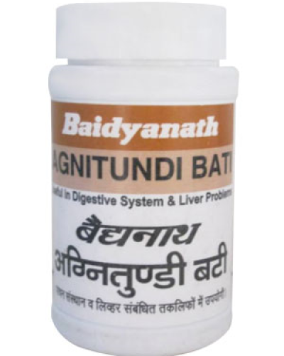 Baidyanath Agnitundi Bati