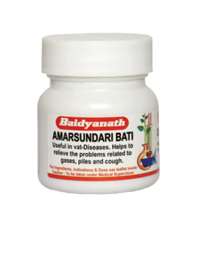 Baidyanath Amarsundari Bati Tablets