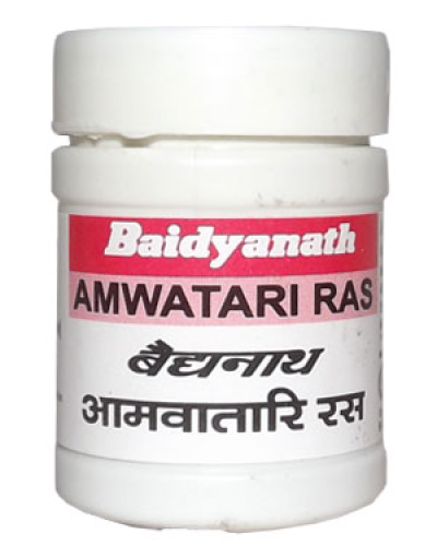 Baidyanath Amavatari Ras