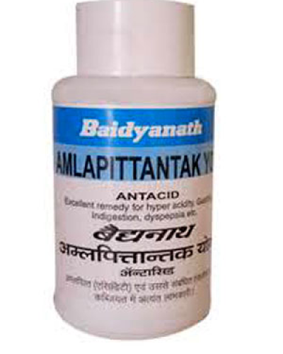 Baidyanath Amlapittantak Yog