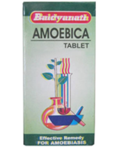 Baidyanath Amoebica Tablets