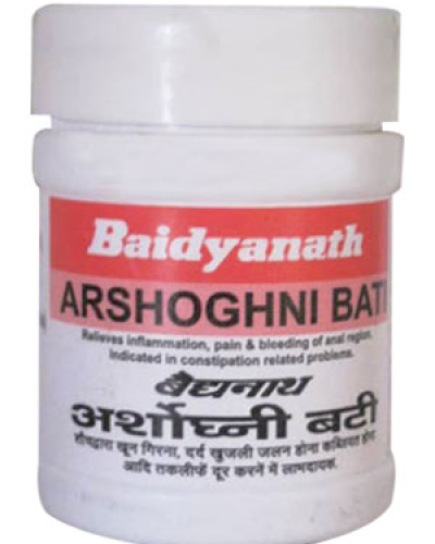 Baidyanath Arshoghni Bati