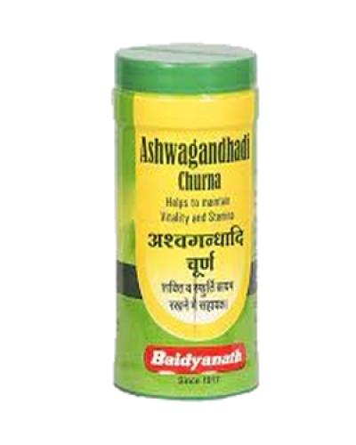 Baidyanath Ashwagandhadi Churna