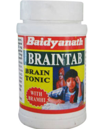 Baidyanath Brain Tablets