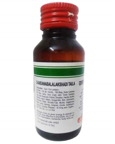 Baidyanath Chandan Bala Lakshadi Tail