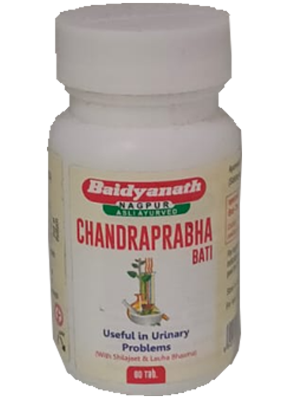 Baidyanath Chandra Prabha Bati