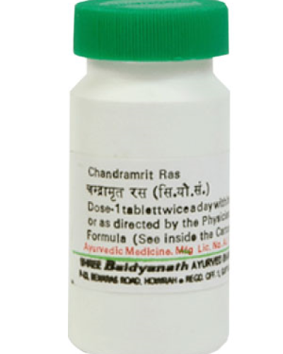 Baidyanath Chandramrita Ras