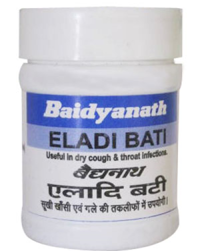 Baidyanath Eladi Vati
