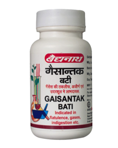 Baidyanath Gaisantak Bati