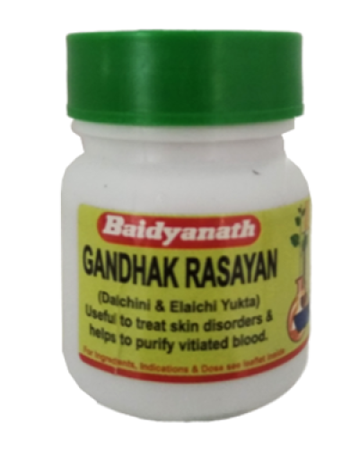 Baidyanath Gandhak Rasayan
