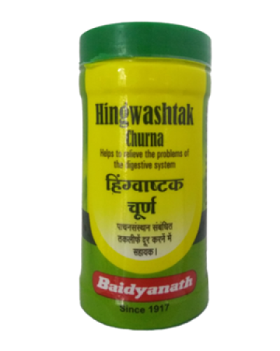 Baidyanath Hingwashtak Churna
