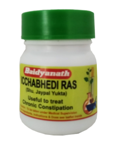 Baidyanath Ichhabhedi Ras(JU)