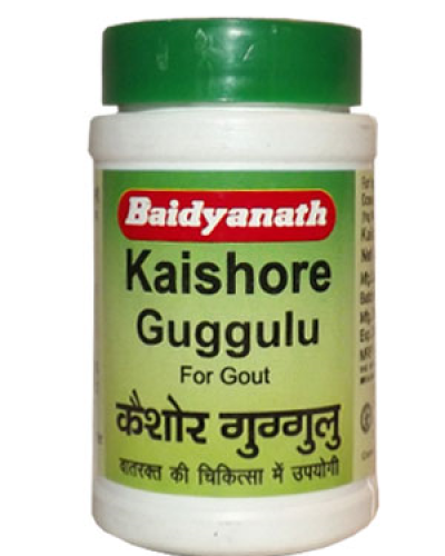 Baidyanath Kaishore Guggulu