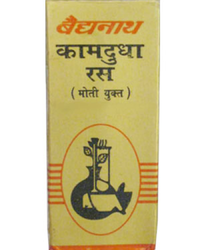 Baidyanath Kamadudha Ras (MoYu)