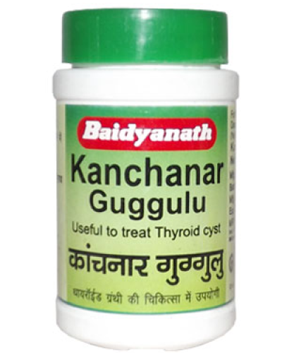 Baidyanath Kanchanar Guggulu